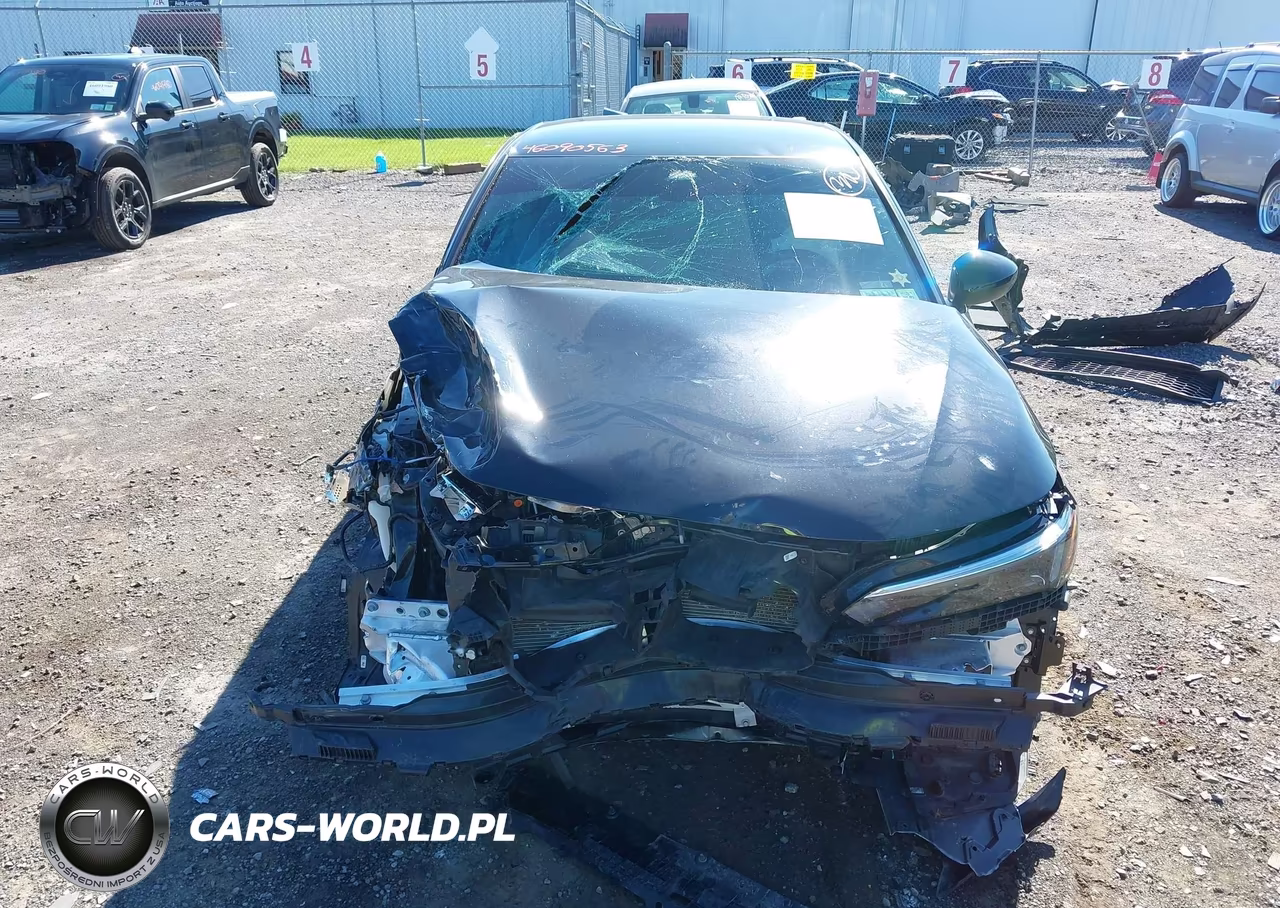 2025 Honda Civic Sport VIN:2HGFE2F54SH502438 - 12