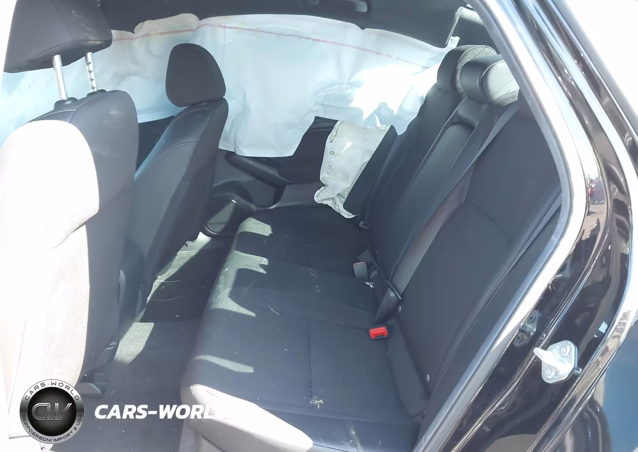 2025 Honda Civic Sport VIN:2HGFE2F54SH502438 - 8