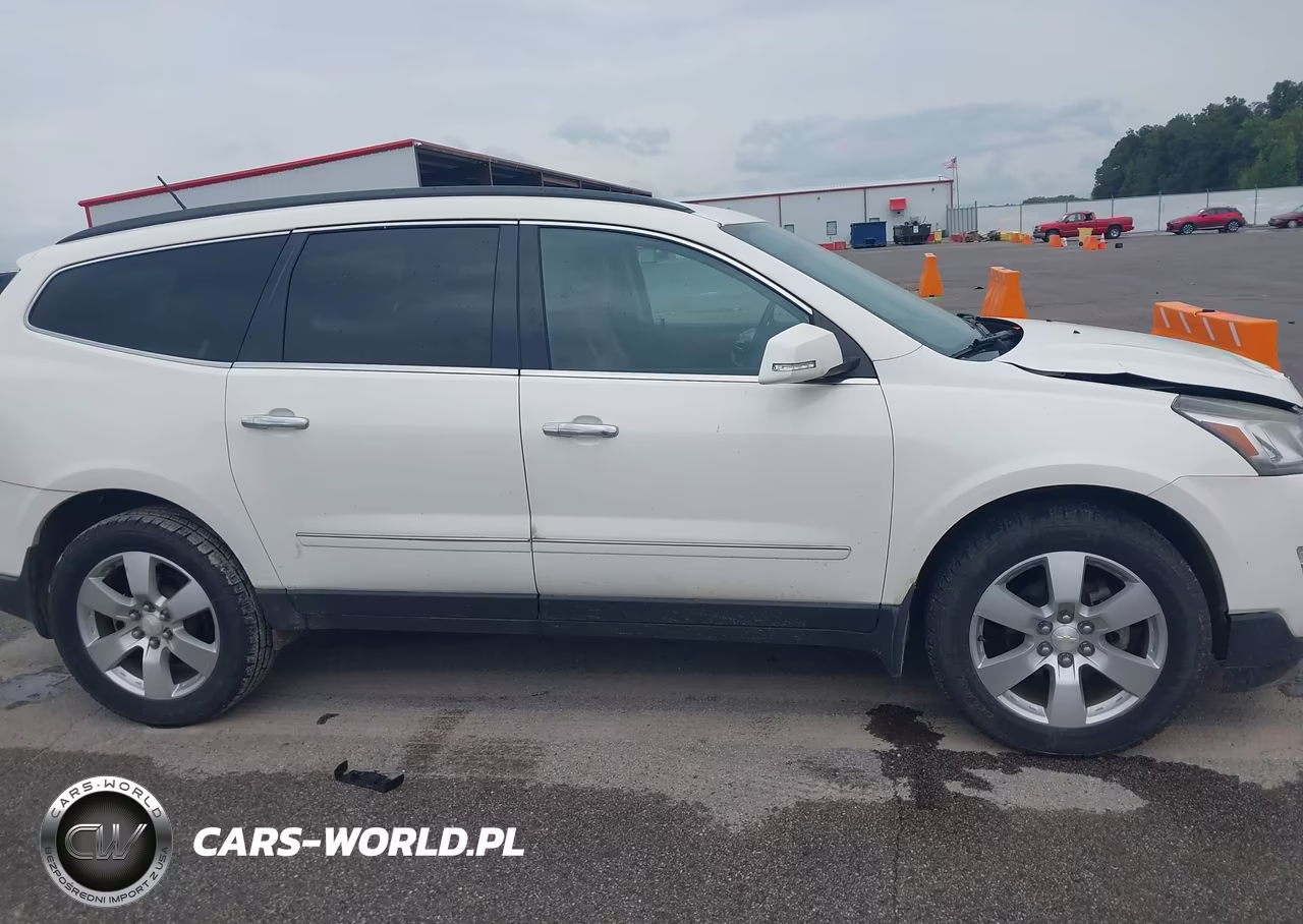 2014 Chevrolet Traverse Ltz VIN:1GNKVJKD0EJ264358 - 13