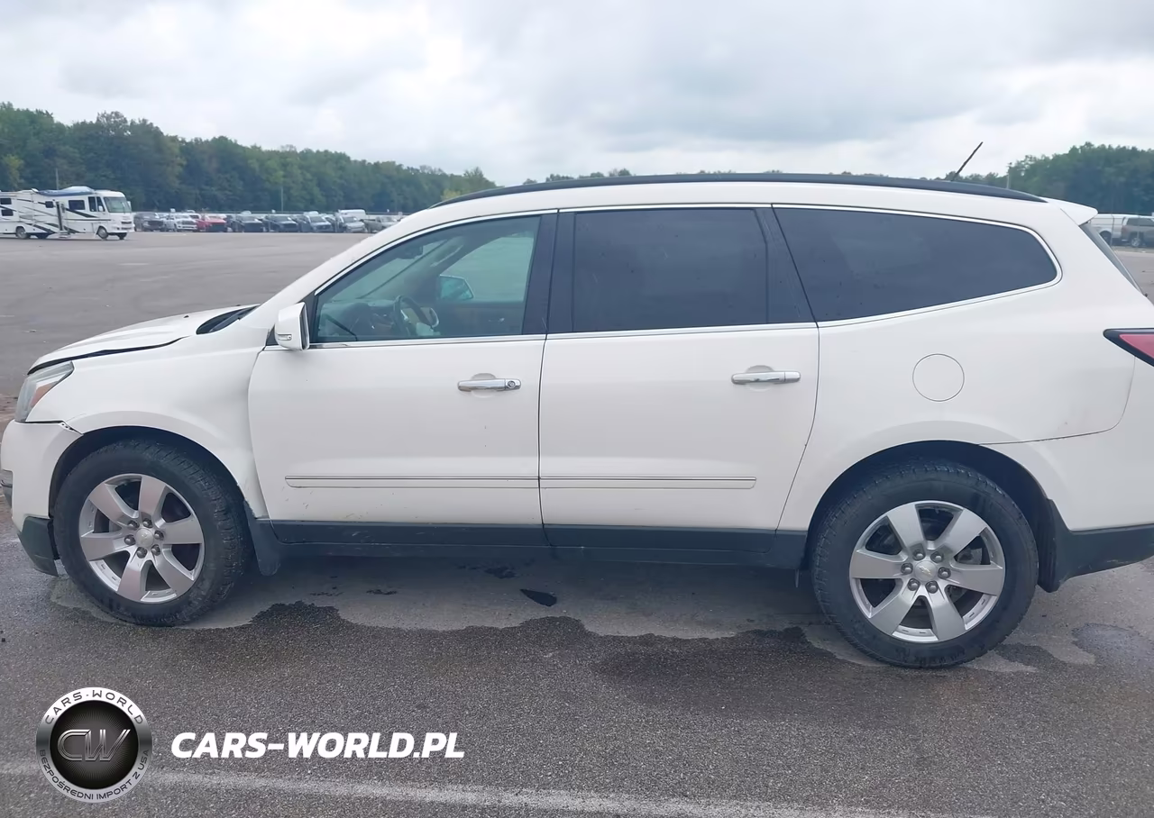 2014 Chevrolet Traverse Ltz VIN:1GNKVJKD0EJ264358 - 14