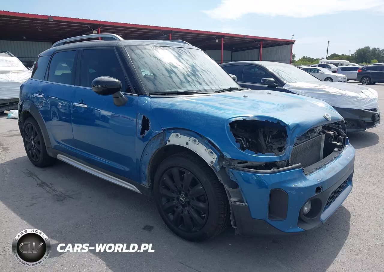 2024 Mini Countryman Cooper S