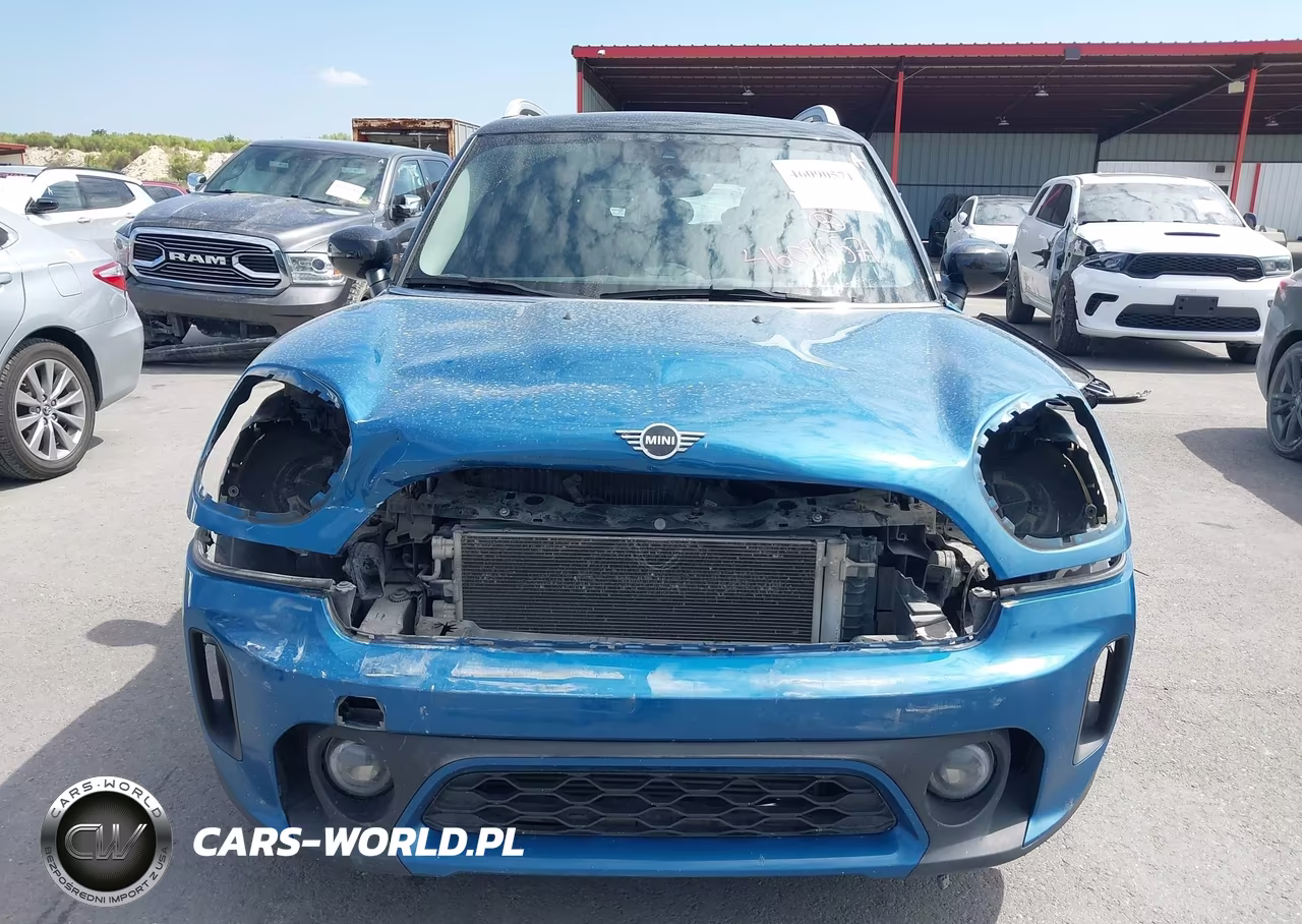 2024 Mini Countryman Cooper S VIN:WMZ53BR05R3R57098 - 13