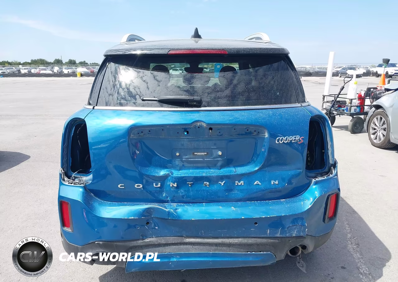 2024 Mini Countryman Cooper S VIN:WMZ53BR05R3R57098 - 17
