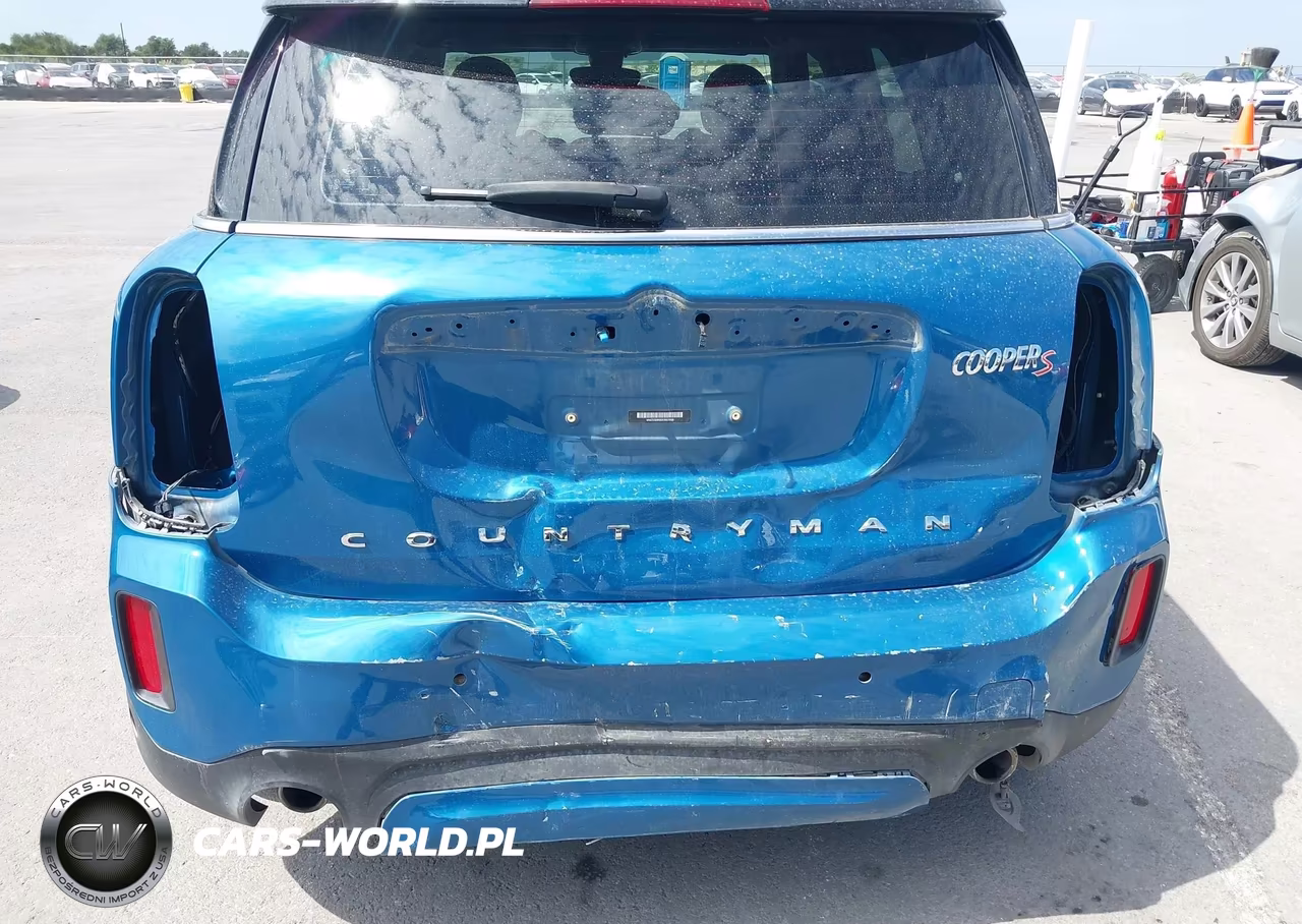 2024 Mini Countryman Cooper S VIN:WMZ53BR05R3R57098 - 18