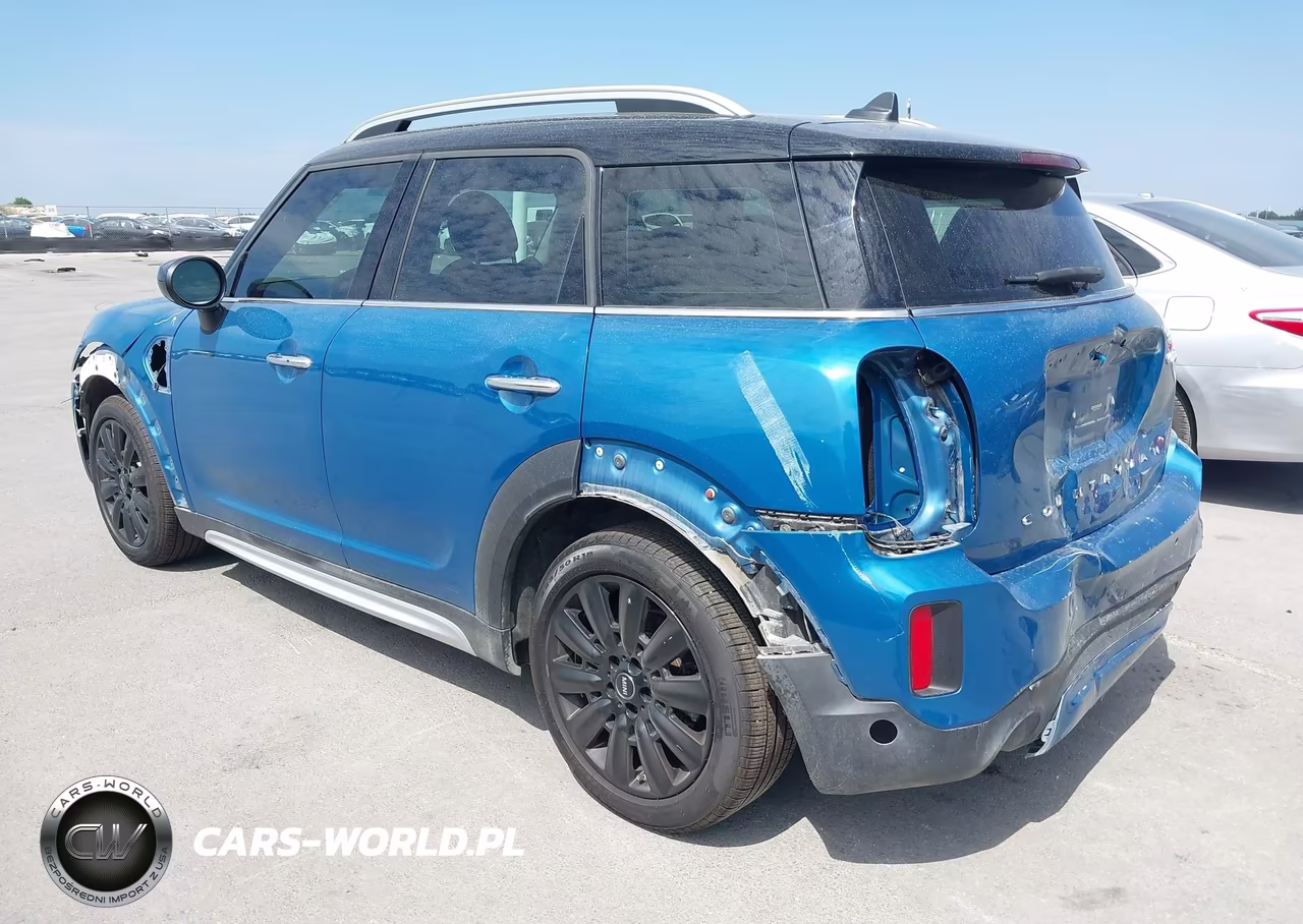 2024 Mini Countryman Cooper S VIN:WMZ53BR05R3R57098 - 3