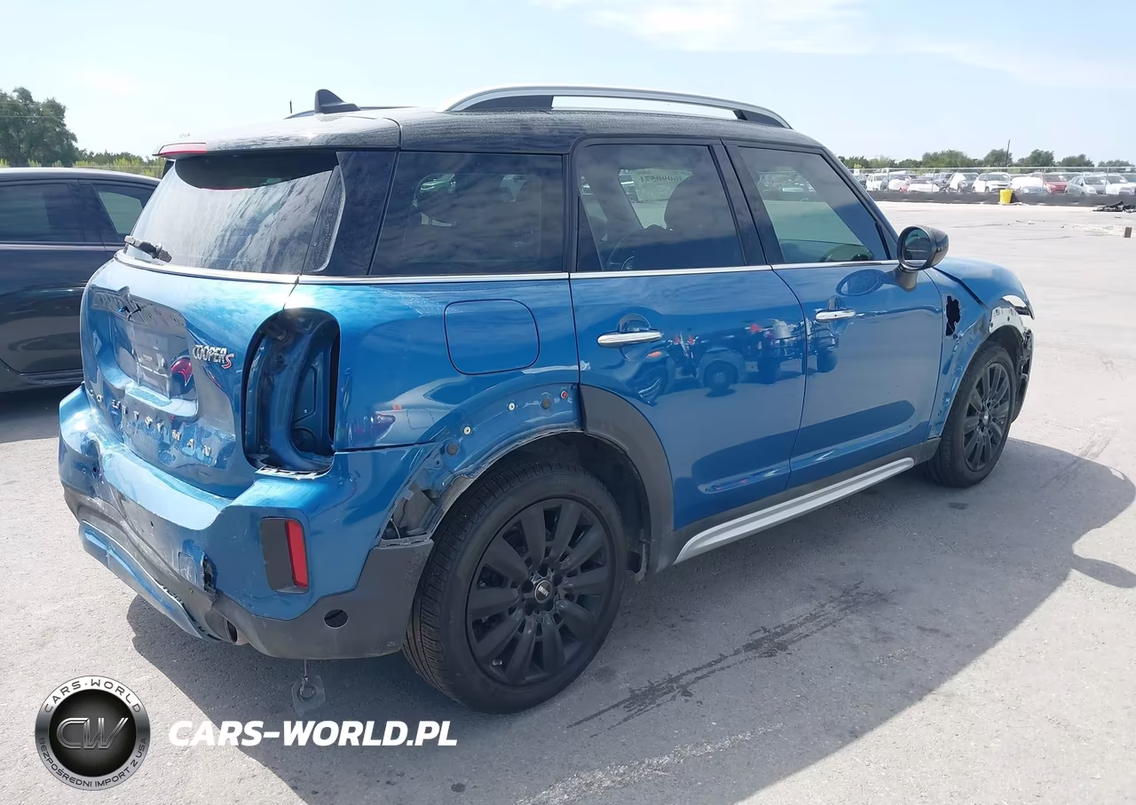 2024 Mini Countryman Cooper S VIN:WMZ53BR05R3R57098 - 4