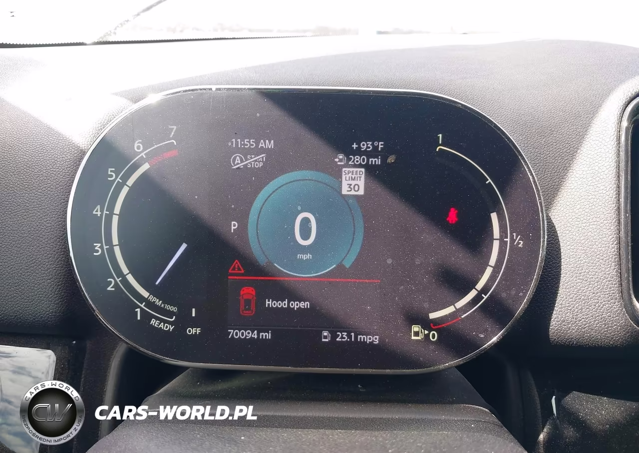 2024 Mini Countryman Cooper S VIN:WMZ53BR05R3R57098 - 7