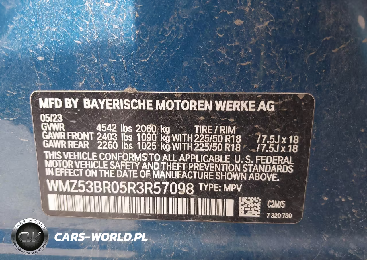 2024 Mini Countryman Cooper S VIN:WMZ53BR05R3R57098 - 9