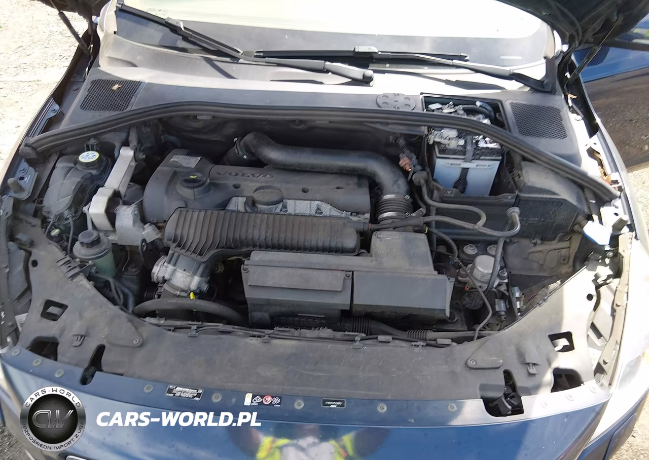 2012 Volvo S60 T5 VIN:YV1622FS7C2130613 - 10