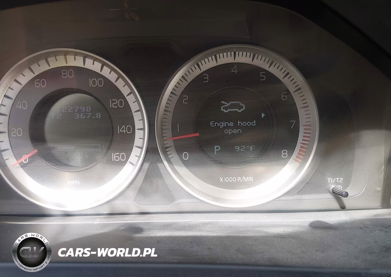 2012 Volvo S60 T5 VIN:YV1622FS7C2130613 - 7
