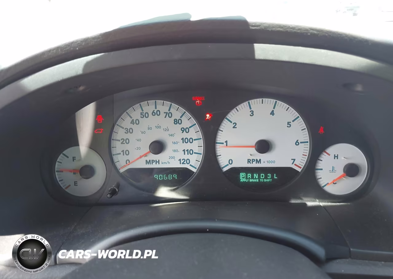 2006 Dodge Caravan Sxt VIN:1D4GP45R06B738938 - 7