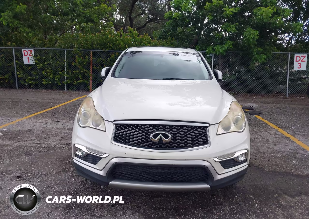 2017 Infiniti Qx50 VIN:JN1BJ0RP9HM385457 - 12