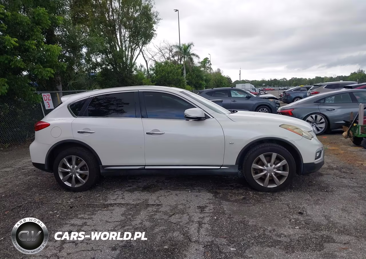 2017 Infiniti Qx50 VIN:JN1BJ0RP9HM385457 - 13