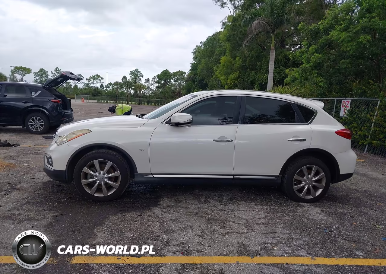 2017 Infiniti Qx50 VIN:JN1BJ0RP9HM385457 - 14