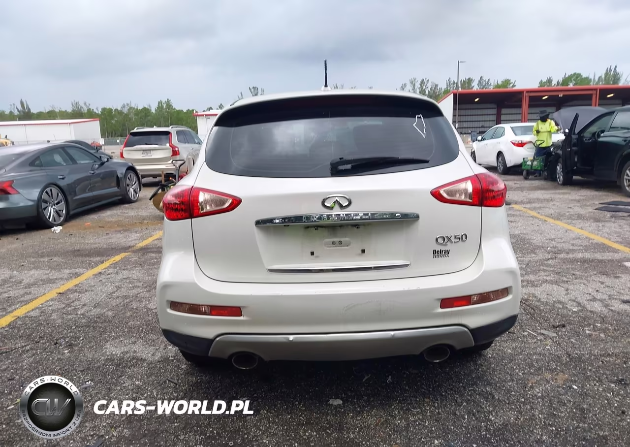 2017 Infiniti Qx50 VIN:JN1BJ0RP9HM385457 - 16