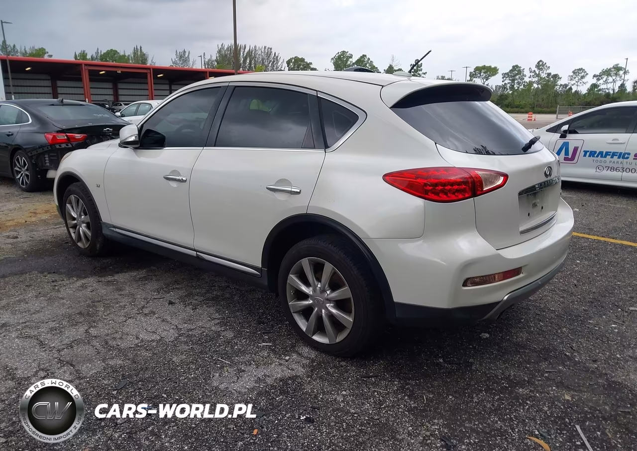 2017 Infiniti Qx50 VIN:JN1BJ0RP9HM385457 - 3