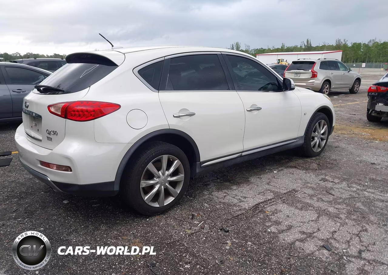 2017 Infiniti Qx50 VIN:JN1BJ0RP9HM385457 - 4