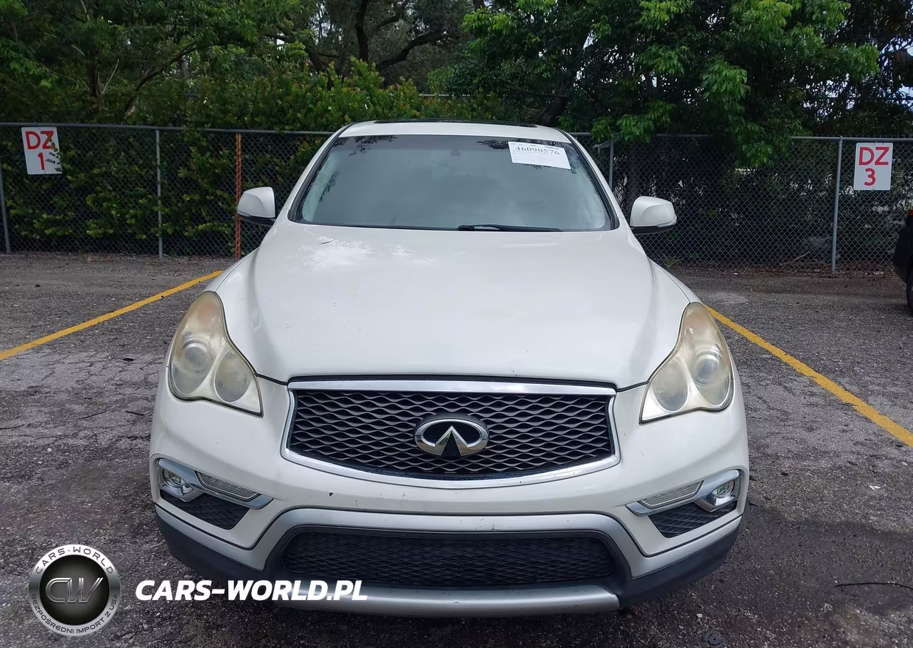 2017 Infiniti Qx50 VIN:JN1BJ0RP9HM385457 - 6