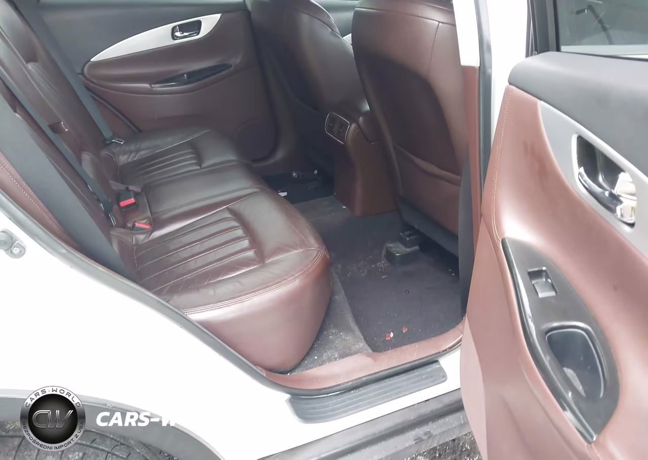 2017 Infiniti Qx50 VIN:JN1BJ0RP9HM385457 - 8