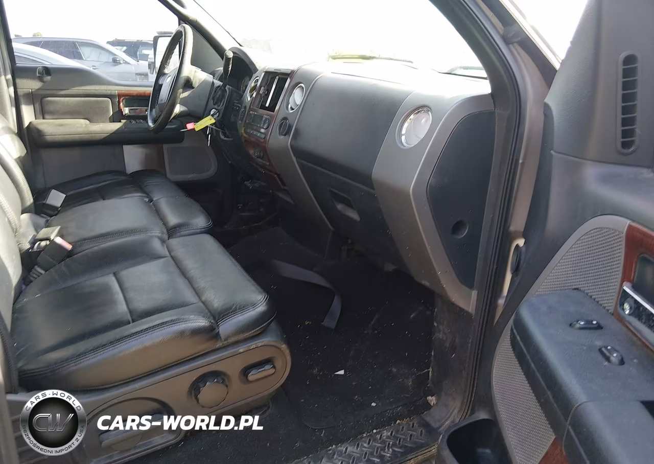 2005 Ford F-150 Fx4-Lariat-Xlt VIN:1FTPW145X5KC59129 - 5