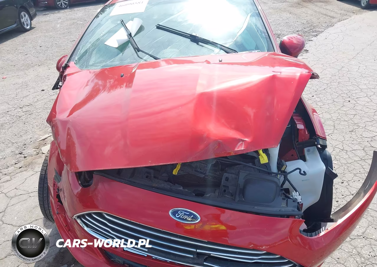 2018 Ford Fiesta Se VIN:3FADP4BJ1JM126656 - 10