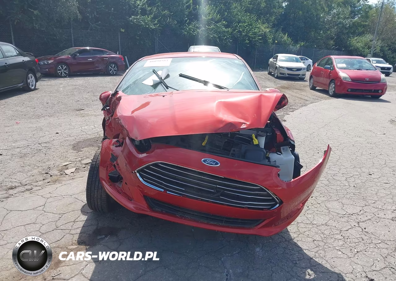 2018 Ford Fiesta Se VIN:3FADP4BJ1JM126656 - 13