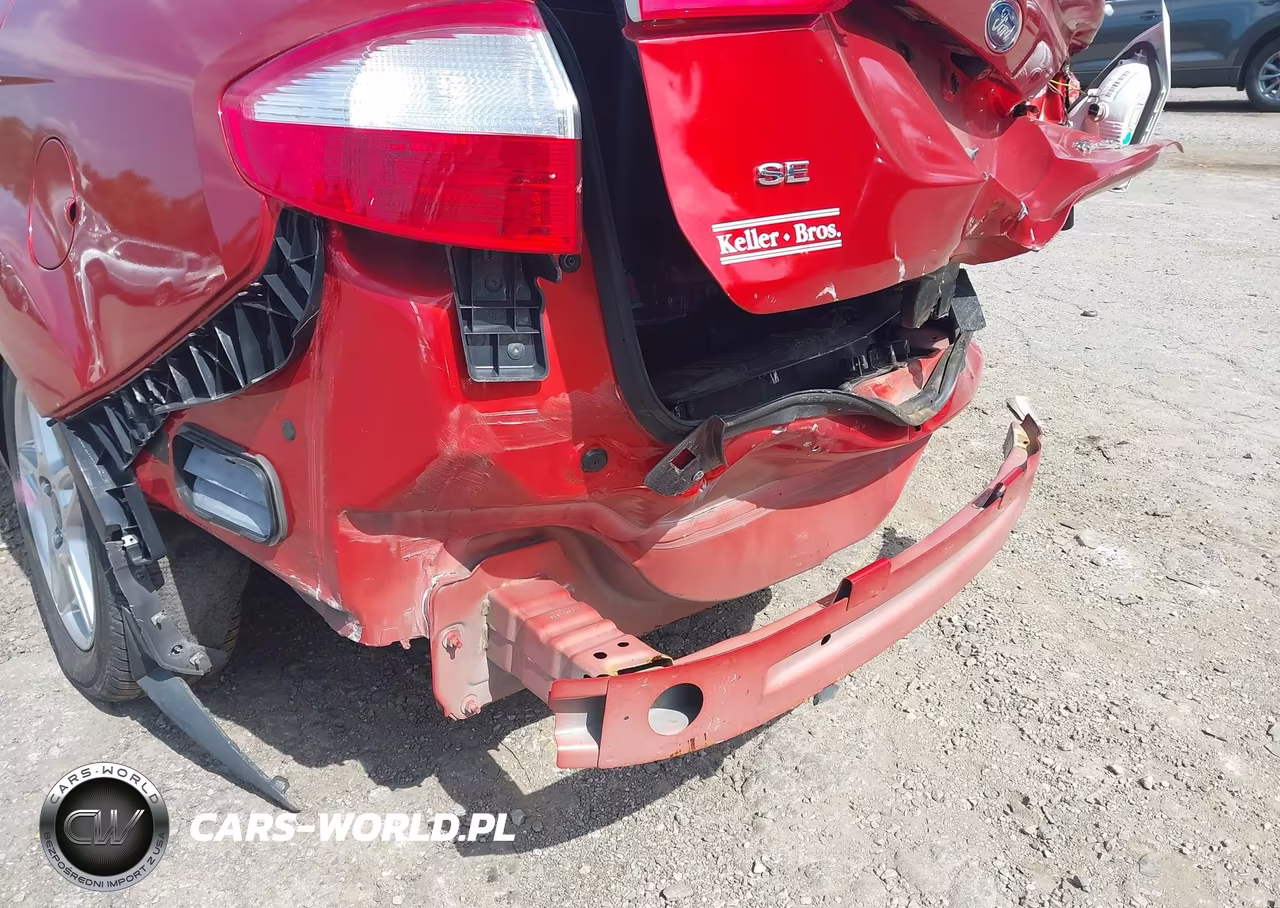 2018 Ford Fiesta Se VIN:3FADP4BJ1JM126656 - 20