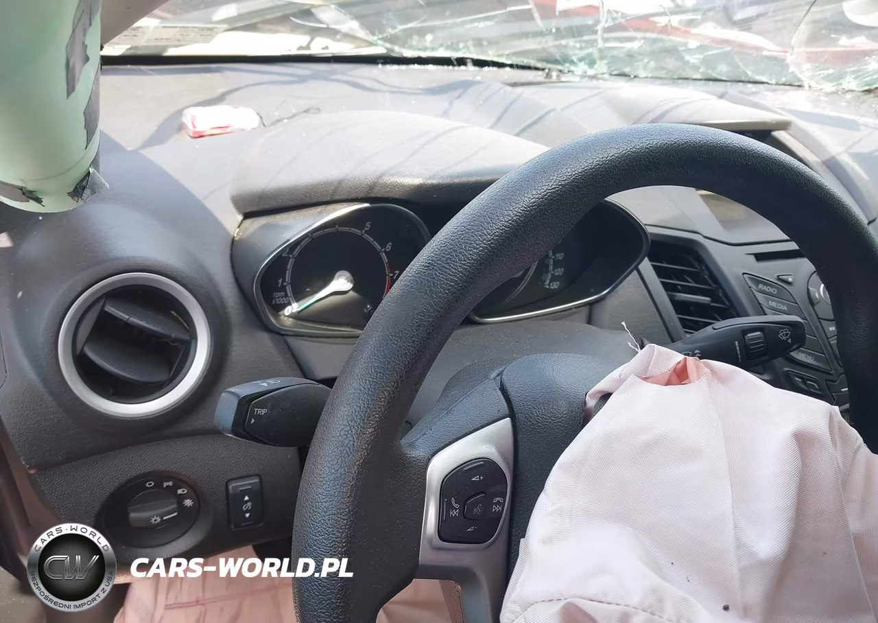 2018 Ford Fiesta Se VIN:3FADP4BJ1JM126656 - 7