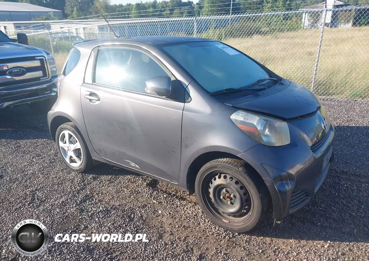 2012 Scion Iq – zdjęcie 1 z 11