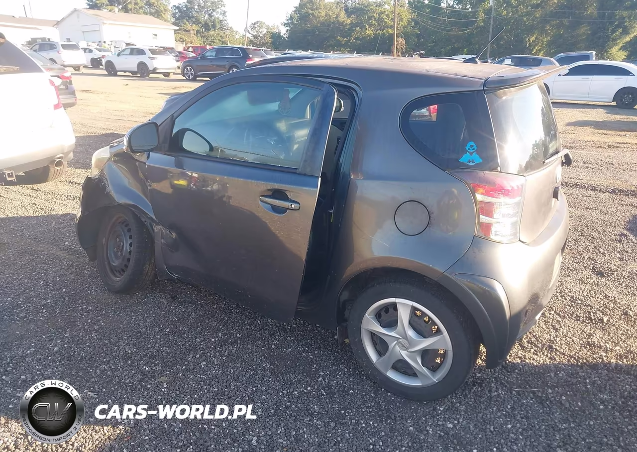 2012 Scion Iq VIN:JTNJJXB03CJ011124 - 3