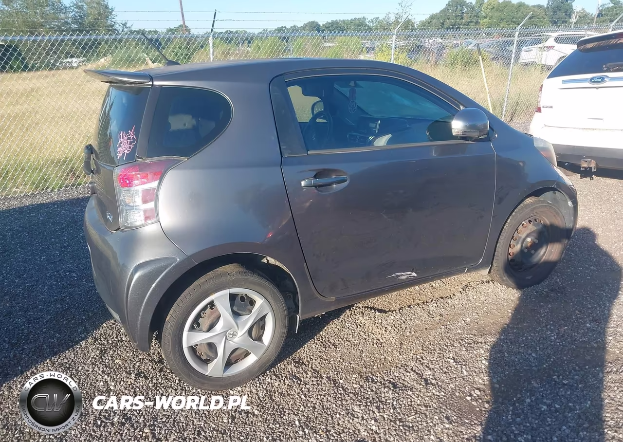 2012 Scion Iq VIN:JTNJJXB03CJ011124 - 4