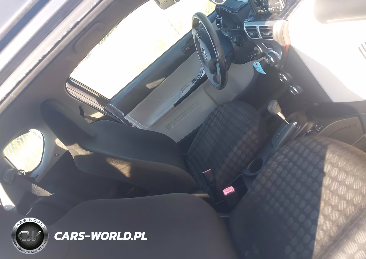 2012 Scion Iq VIN:JTNJJXB03CJ011124 - 5