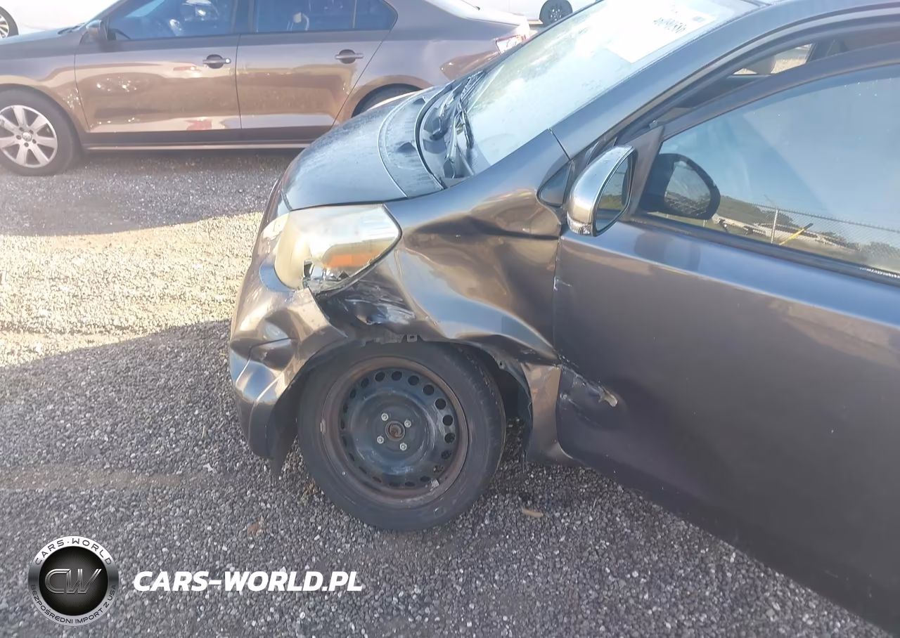 2012 Scion Iq VIN:JTNJJXB03CJ011124 - 6