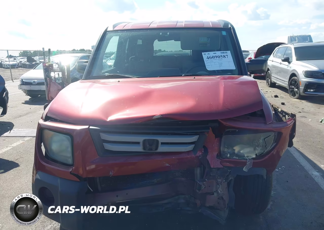 2007 Honda Element Ex VIN:5J6YH28797L008058 - 12