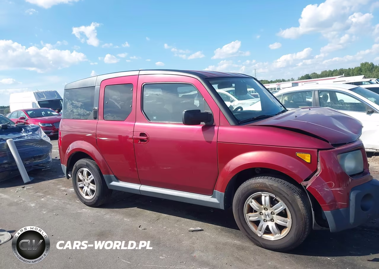 2007 Honda Element Ex VIN:5J6YH28797L008058 - 13