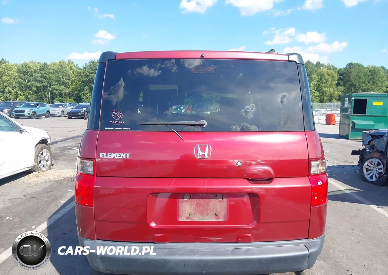 2007 Honda Element Ex VIN:5J6YH28797L008058 - 16