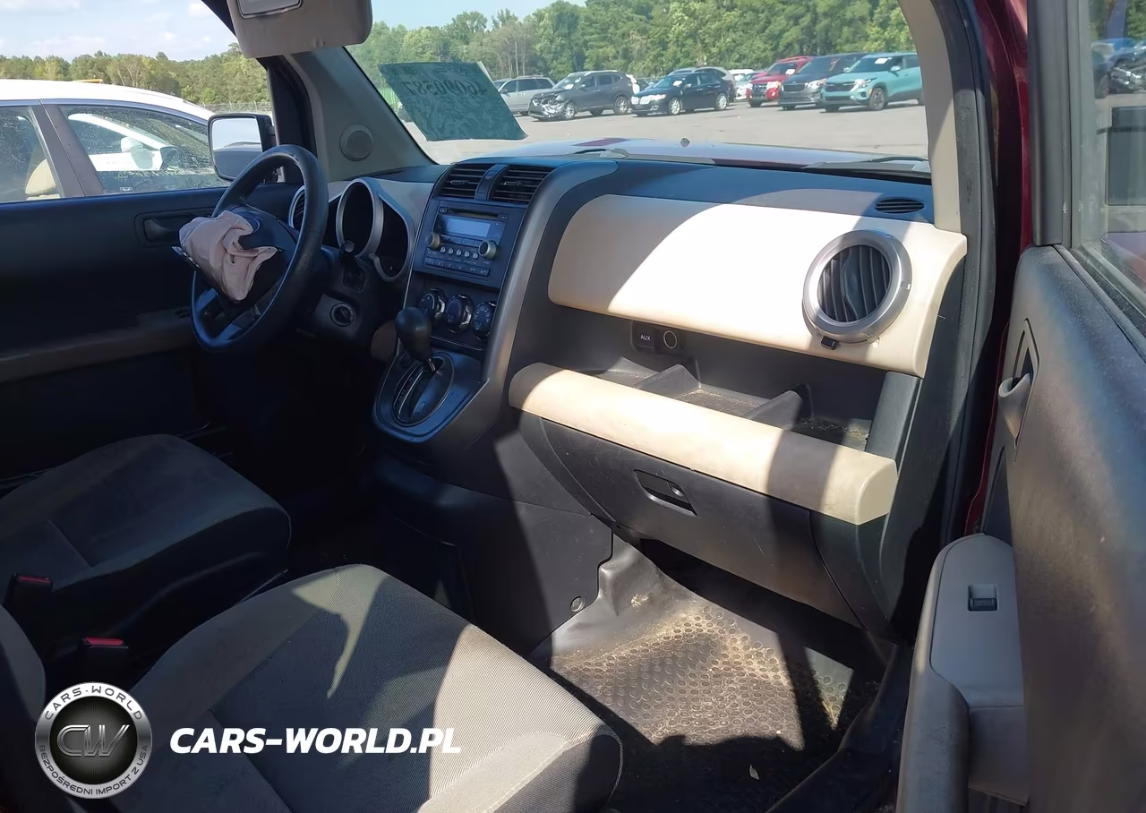 2007 Honda Element Ex VIN:5J6YH28797L008058 - 5