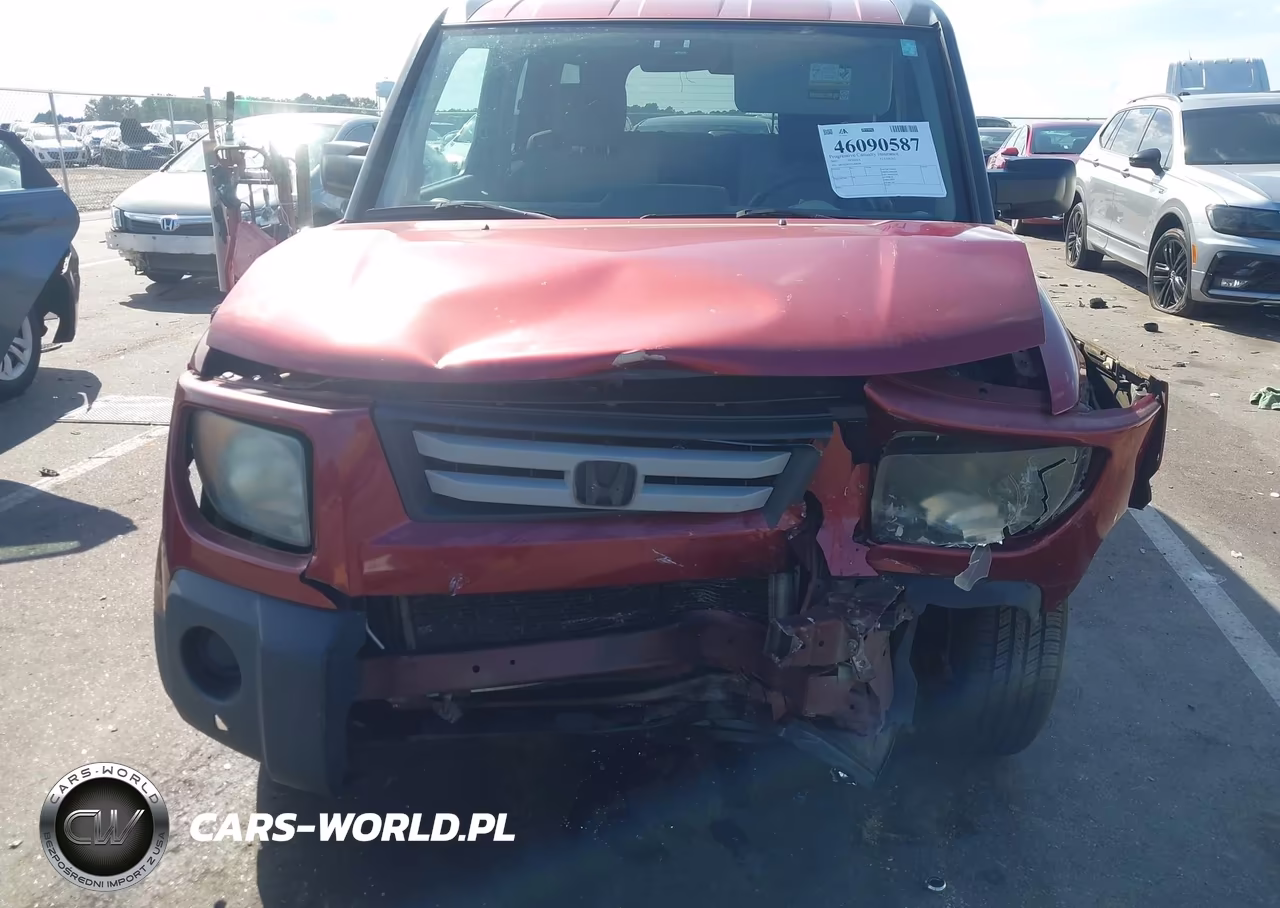 2007 Honda Element Ex VIN:5J6YH28797L008058 - 6