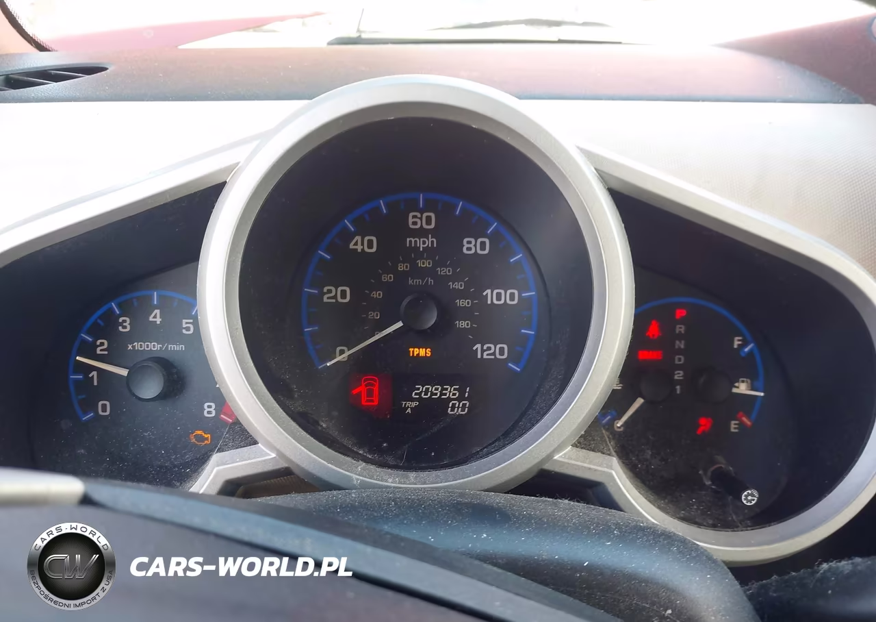 2007 Honda Element Ex VIN:5J6YH28797L008058 - 7