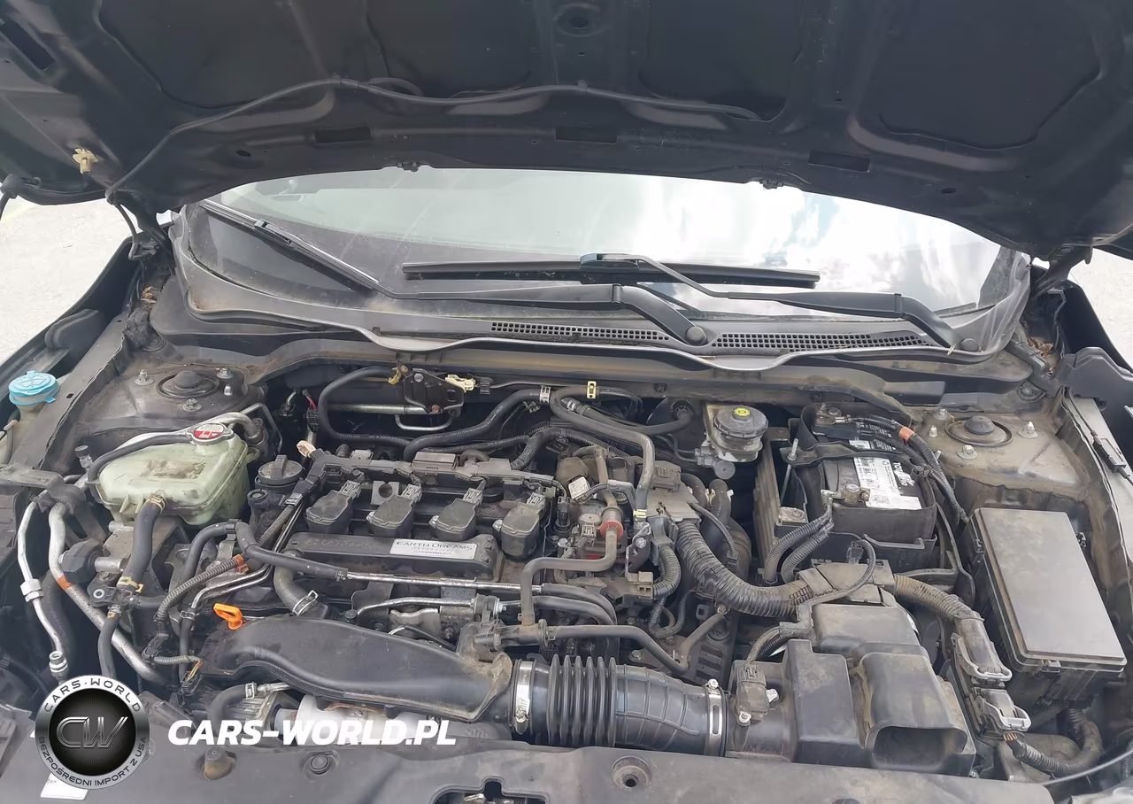 2016 Honda Civic Ex-T VIN:2HGFC1F35GH645212 - 10