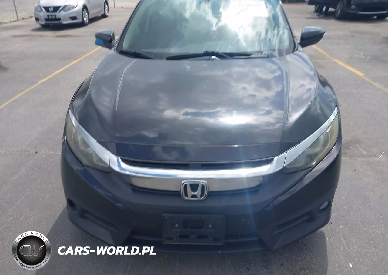 2016 Honda Civic Ex-T VIN:2HGFC1F35GH645212 - 11
