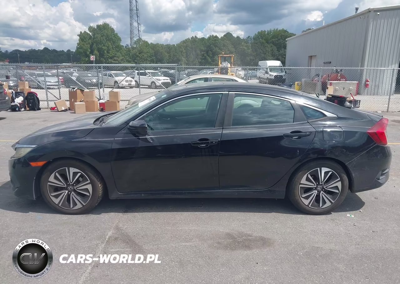 2016 Honda Civic Ex-T VIN:2HGFC1F35GH645212 - 13