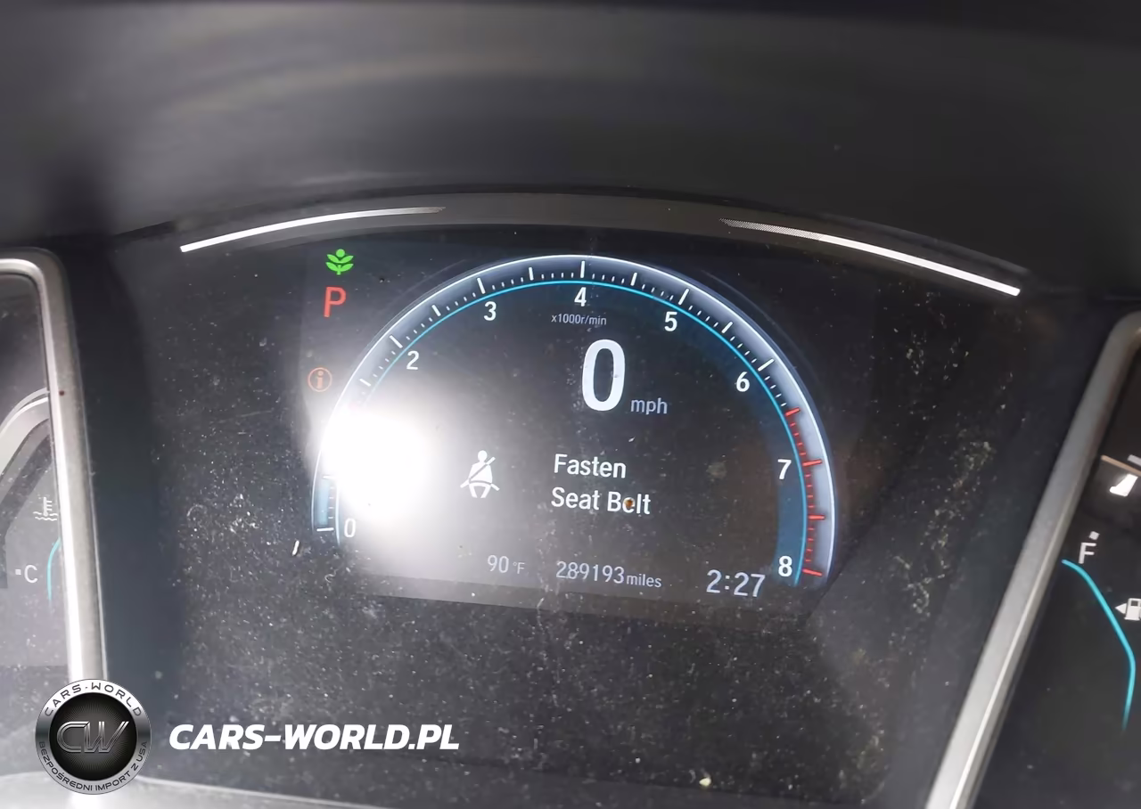 2016 Honda Civic Ex-T VIN:2HGFC1F35GH645212 - 14