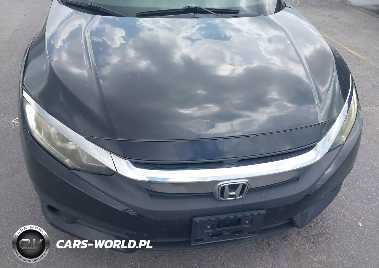 2016 Honda Civic Ex-T VIN:2HGFC1F35GH645212 - 6