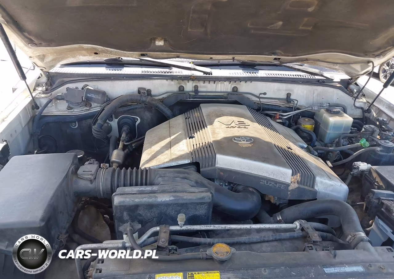 2000 Toyota Land Cruiser VIN:JT3HT05J0Y0095512 - 10
