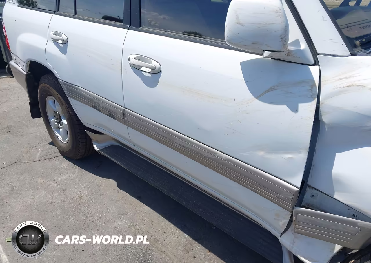 2000 Toyota Land Cruiser VIN:JT3HT05J0Y0095512 - 17