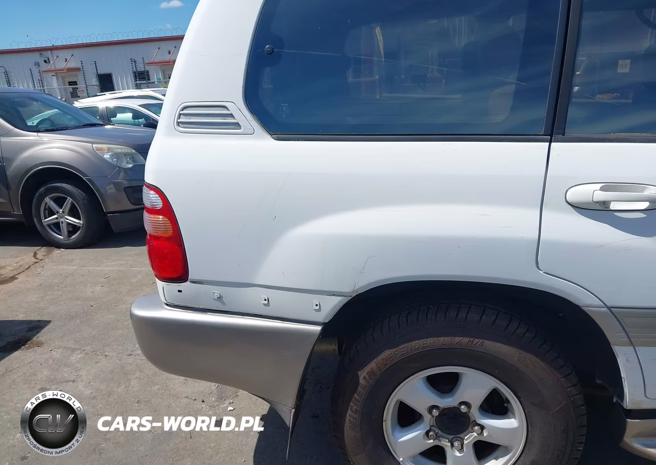 2000 Toyota Land Cruiser VIN:JT3HT05J0Y0095512 - 18