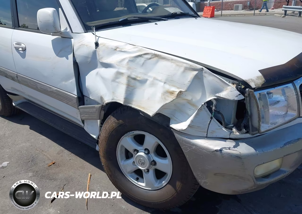 2000 Toyota Land Cruiser VIN:JT3HT05J0Y0095512 - 6