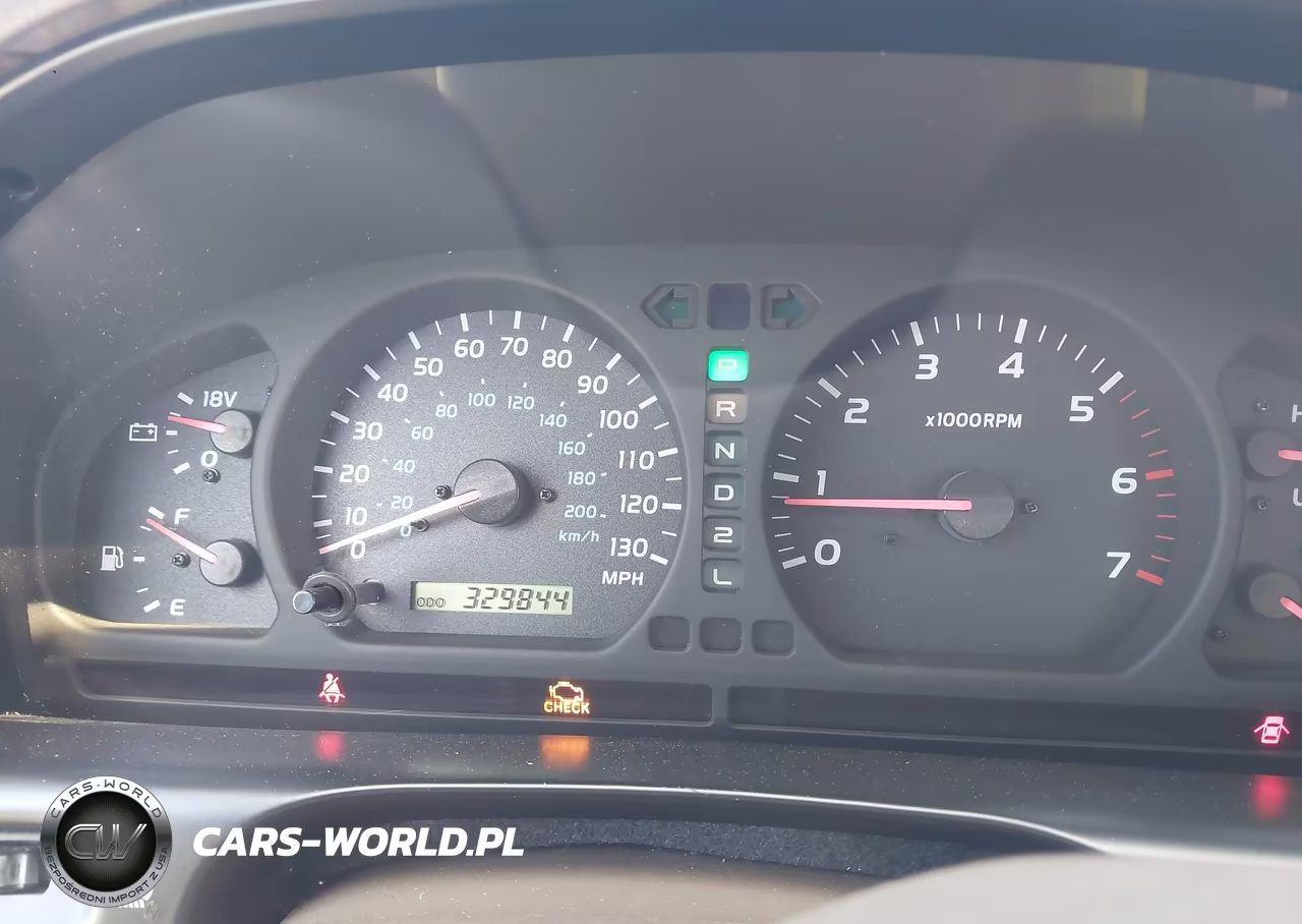 2000 Toyota Land Cruiser VIN:JT3HT05J0Y0095512 - 7