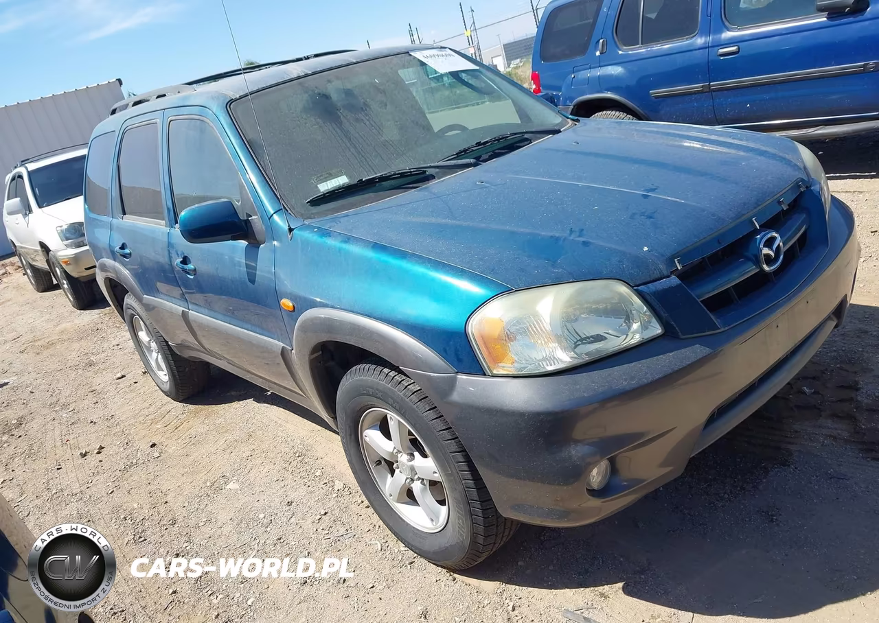 2005 Mazda Tribute S